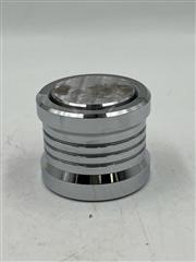 0.01mm Z Axis Zero Pre-Setter Tool Setter Magnetic Z Axis Dial Setter Silver